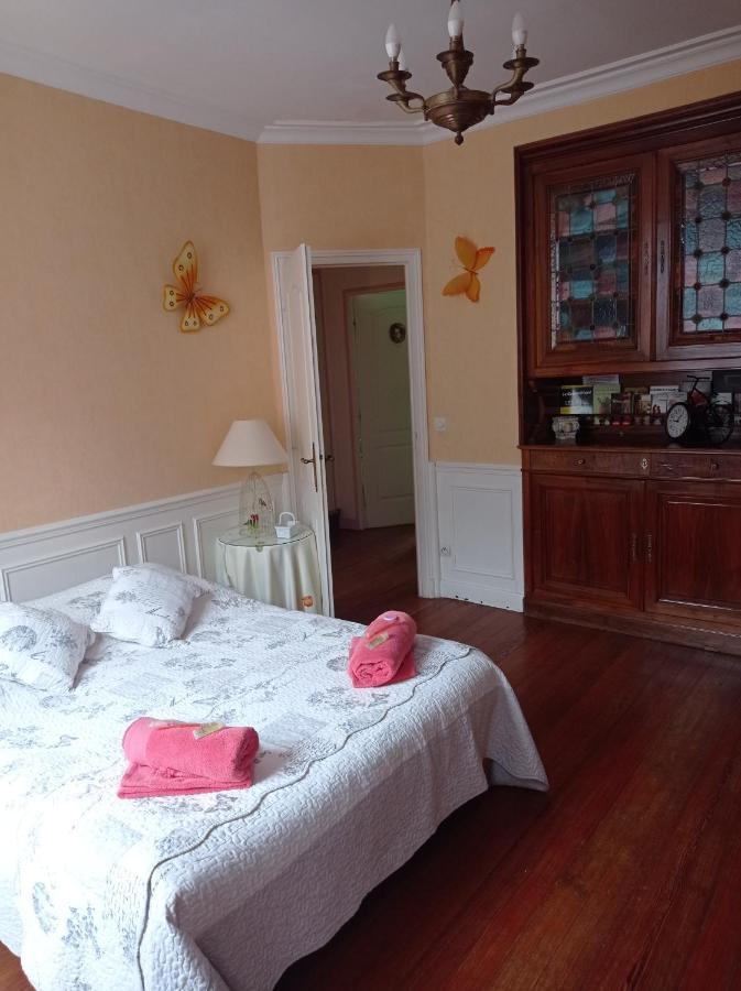 Le Relais De La Bulle Enchantee オーヴィエ エクステリア 写真