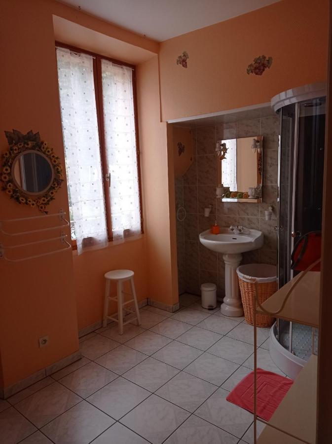 Le Relais De La Bulle Enchantee オーヴィエ エクステリア 写真