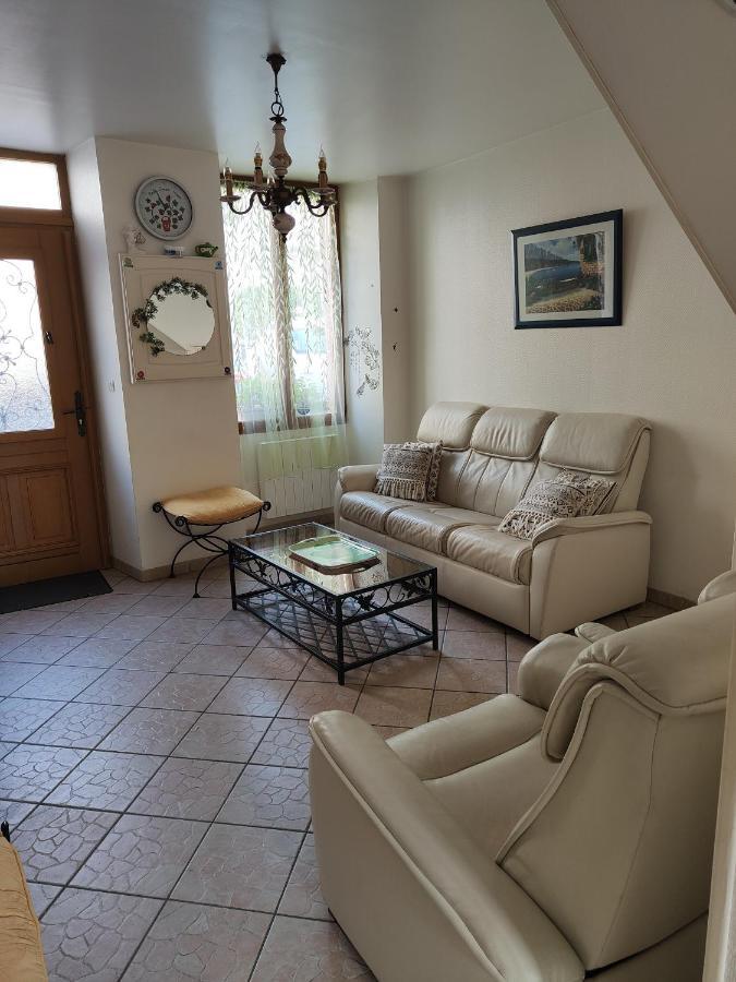 Le Relais De La Bulle Enchantee オーヴィエ エクステリア 写真