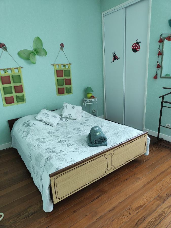 Le Relais De La Bulle Enchantee オーヴィエ エクステリア 写真